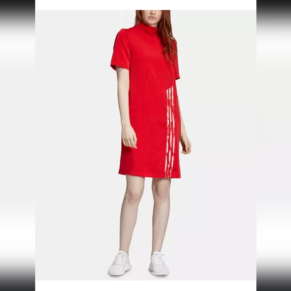 Adidas x Daniëlle Cathari Red T-Shirt Dress - New With Tags